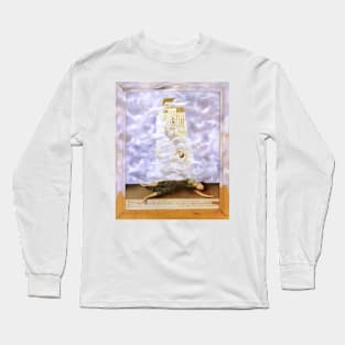The Suicide of Dorothy Hale by Frida Kahlo Long Sleeve T-Shirt